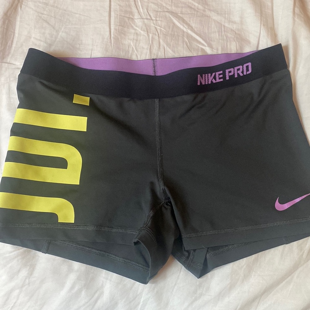 Womens Nike Pro shorts